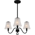 QUOIZEL, MCKINNEY CHANDELIER, CHANDELIER LIGHT