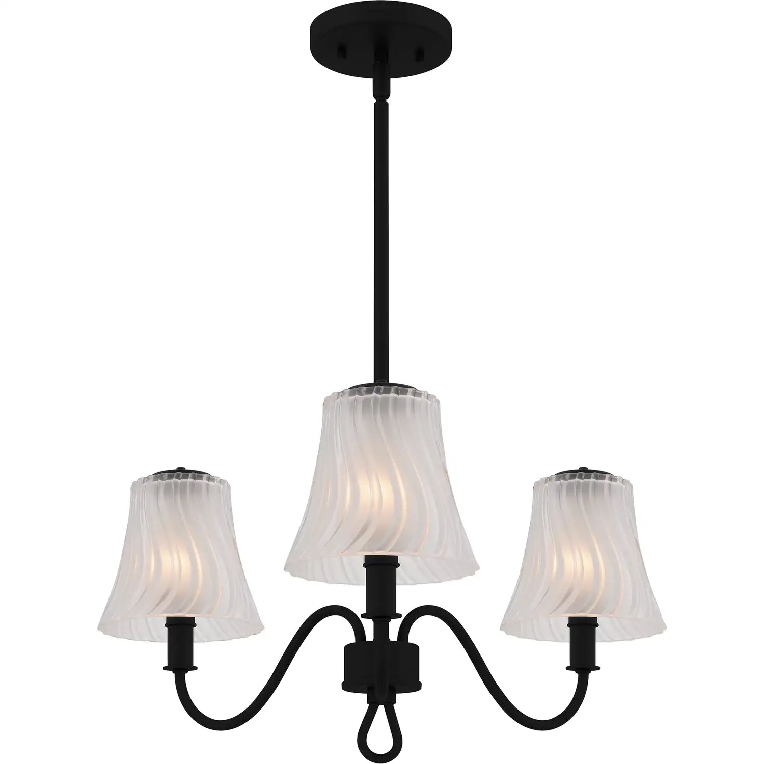 QUOIZEL, MCKINNEY CHANDELIER, CHANDELIER LIGHT