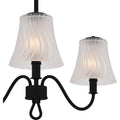 QUOIZEL, MCKINNEY CHANDELIER, CHANDELIER LIGHT