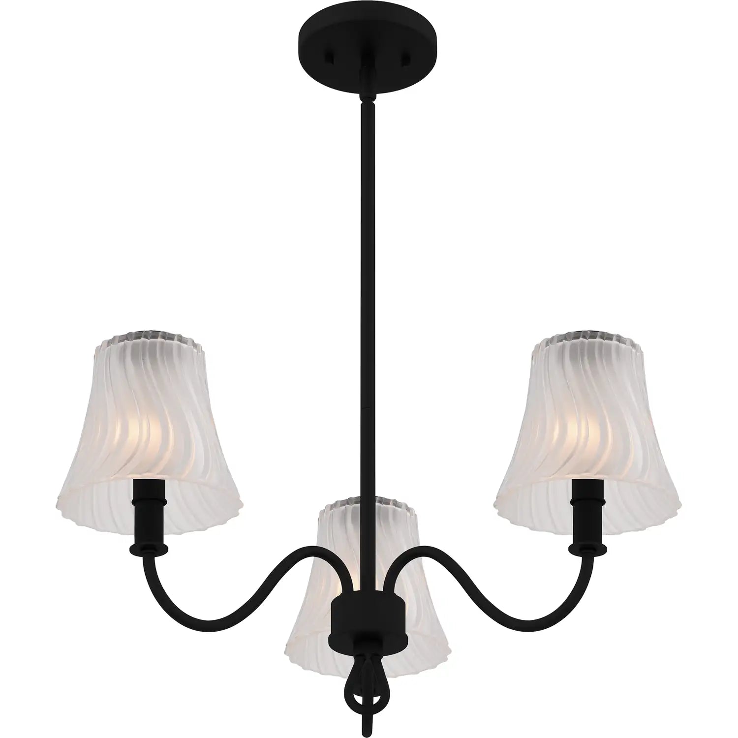QUOIZEL, MCKINNEY CHANDELIER, CHANDELIER LIGHT