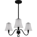 QUOIZEL, MCKINNEY CHANDELIER, CHANDELIER LIGHT