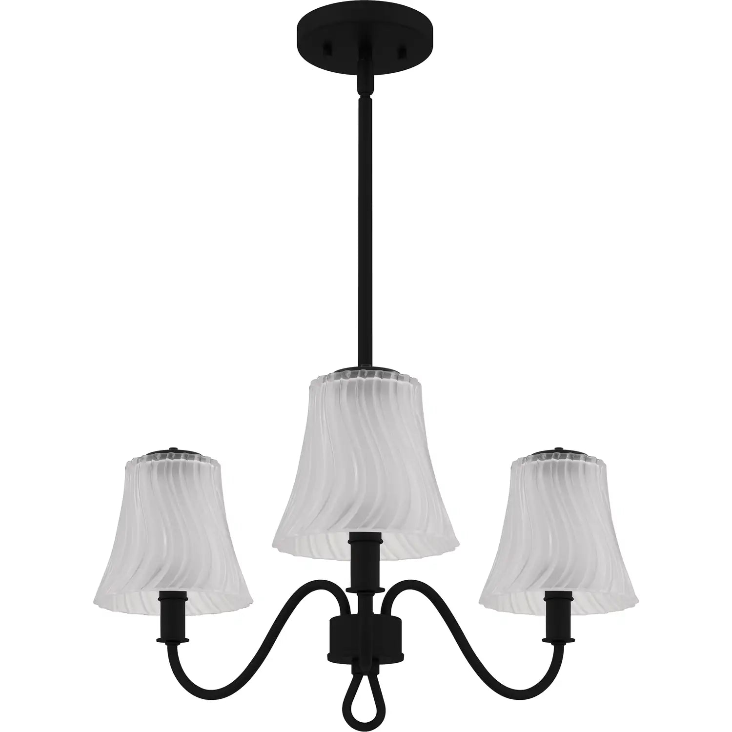 QUOIZEL, MCKINNEY CHANDELIER, CHANDELIER LIGHT