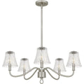 QUOIZEL, MCKINNEY CHANDELIER, CHANDELIER LIGHT