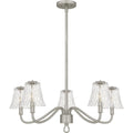 QUOIZEL, MCKINNEY CHANDELIER, CHANDELIER LIGHT