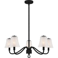 QUOIZEL, MCKINNEY CHANDELIER, CHANDELIER LIGHT