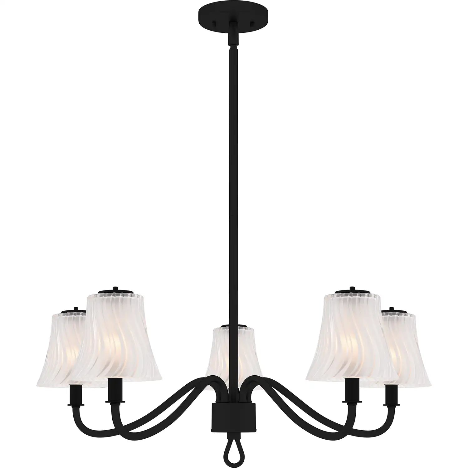 QUOIZEL, MCKINNEY CHANDELIER, CHANDELIER LIGHT