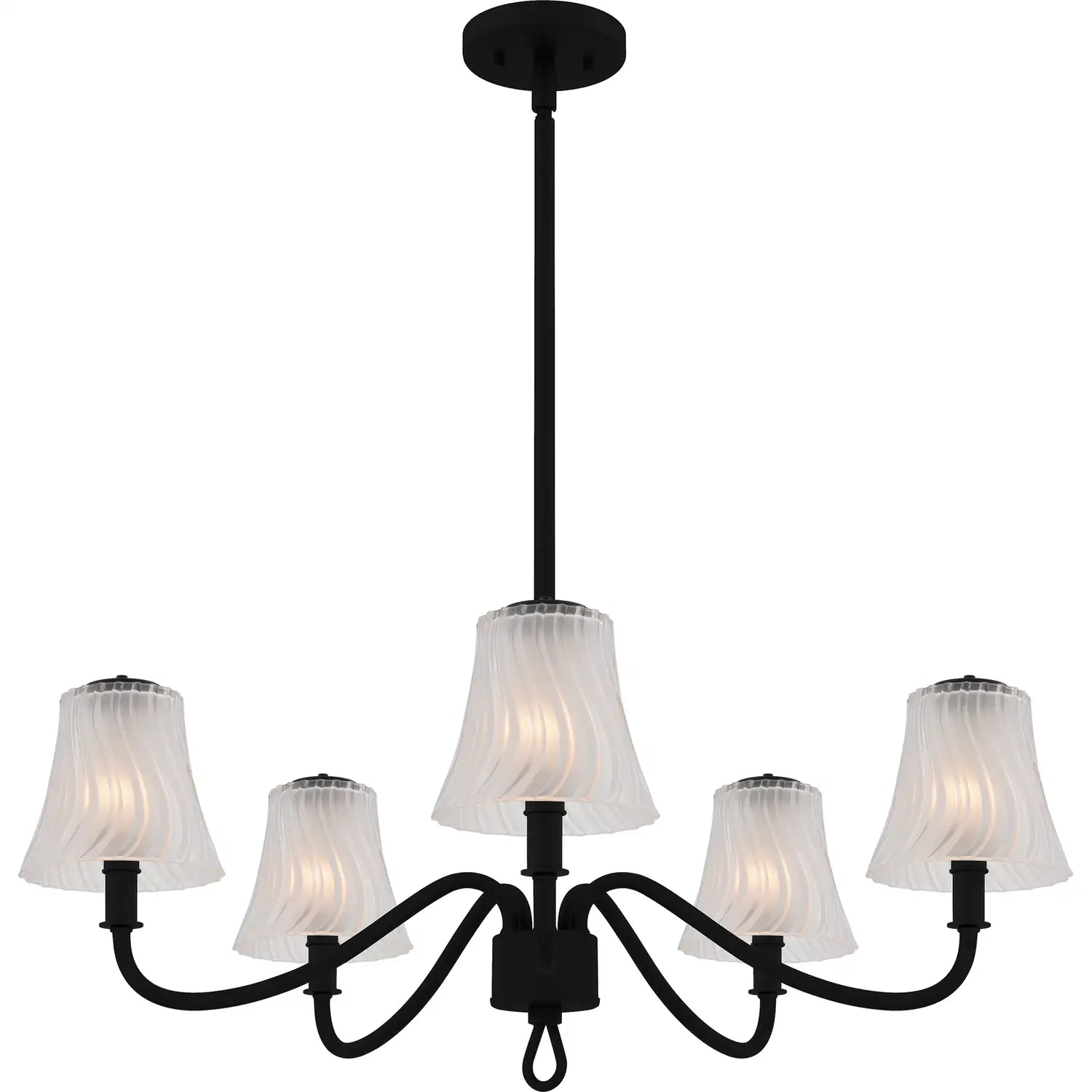 QUOIZEL, MCKINNEY CHANDELIER, CHANDELIER LIGHT
