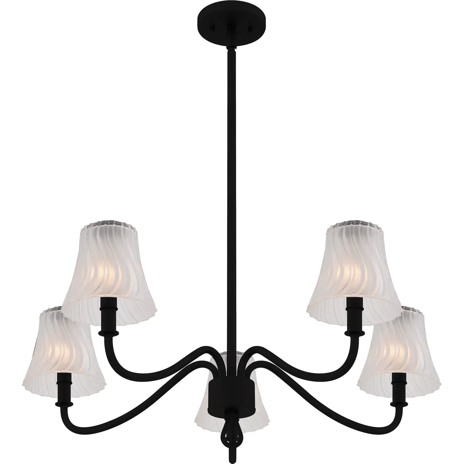 QUOIZEL, MCKINNEY CHANDELIER, CHANDELIER LIGHT