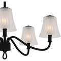 QUOIZEL, MCKINNEY CHANDELIER, CHANDELIER LIGHT