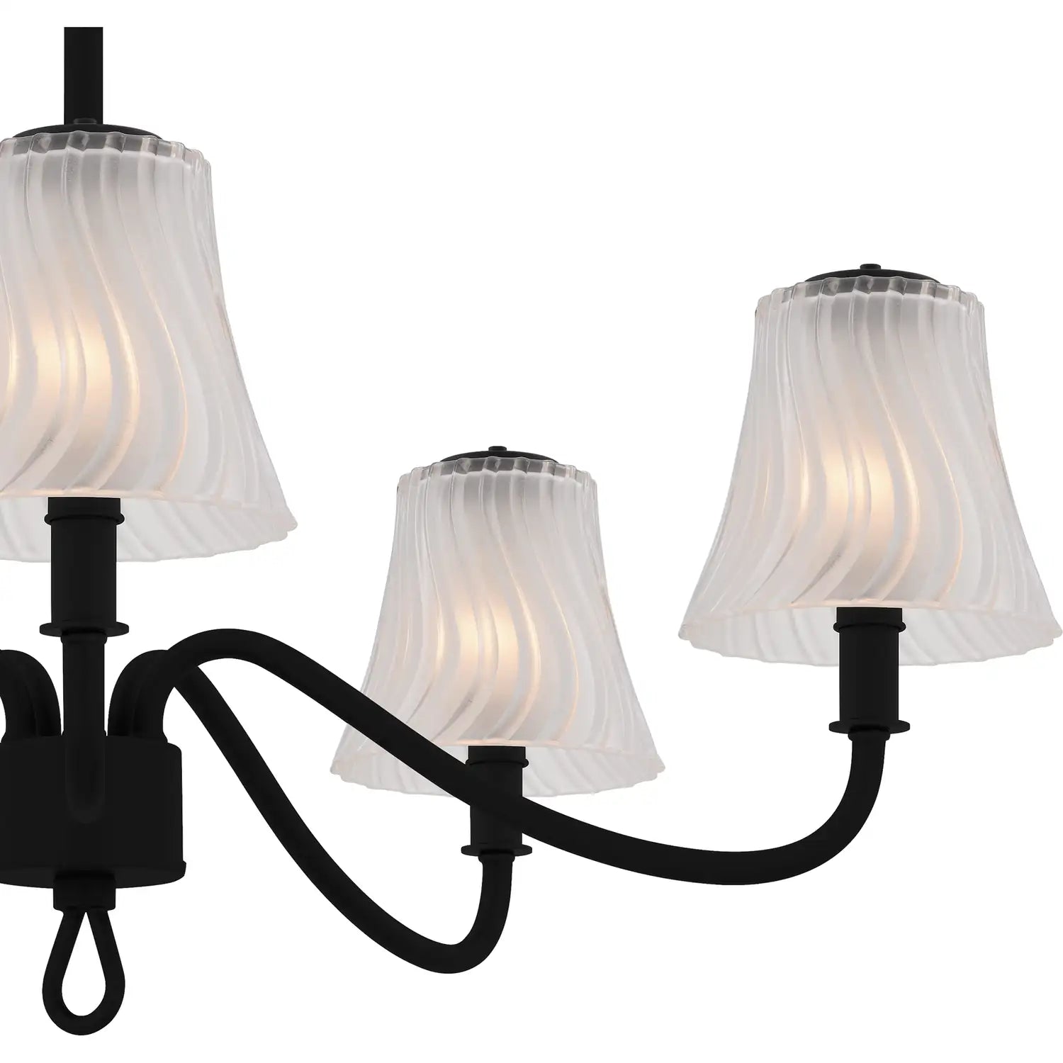 QUOIZEL, MCKINNEY CHANDELIER, CHANDELIER LIGHT