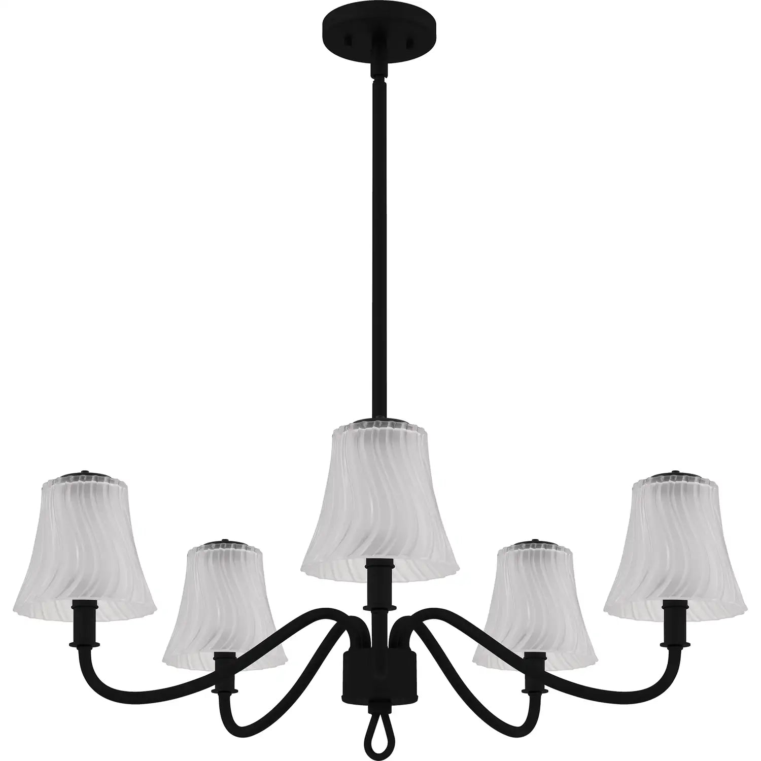 QUOIZEL, MCKINNEY CHANDELIER, CHANDELIER LIGHT