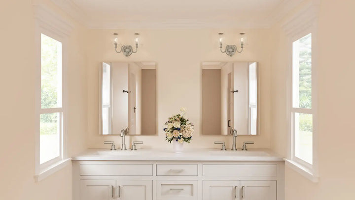 QUOIZEL, MCKINNEY BATH LIGHT, BATH VANITY LIGHT