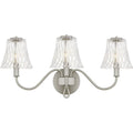 QUOIZEL, MCKINNEY BATH LIGHT, BATH VANITY LIGHT