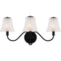 QUOIZEL, MCKINNEY BATH LIGHT, BATH VANITY LIGHT