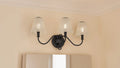 QUOIZEL, MCKINNEY BATH LIGHT, BATH VANITY LIGHT
