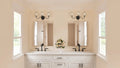 QUOIZEL, MCKINNEY BATH LIGHT, BATH VANITY LIGHT