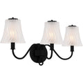 QUOIZEL, MCKINNEY BATH LIGHT, BATH VANITY LIGHT