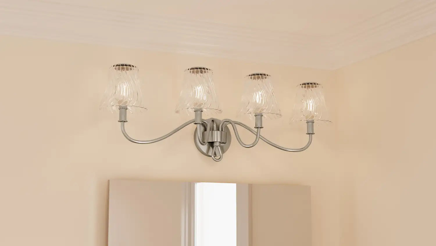 QUOIZEL, MCKINNEY BATH LIGHT, BATH VANITY LIGHT