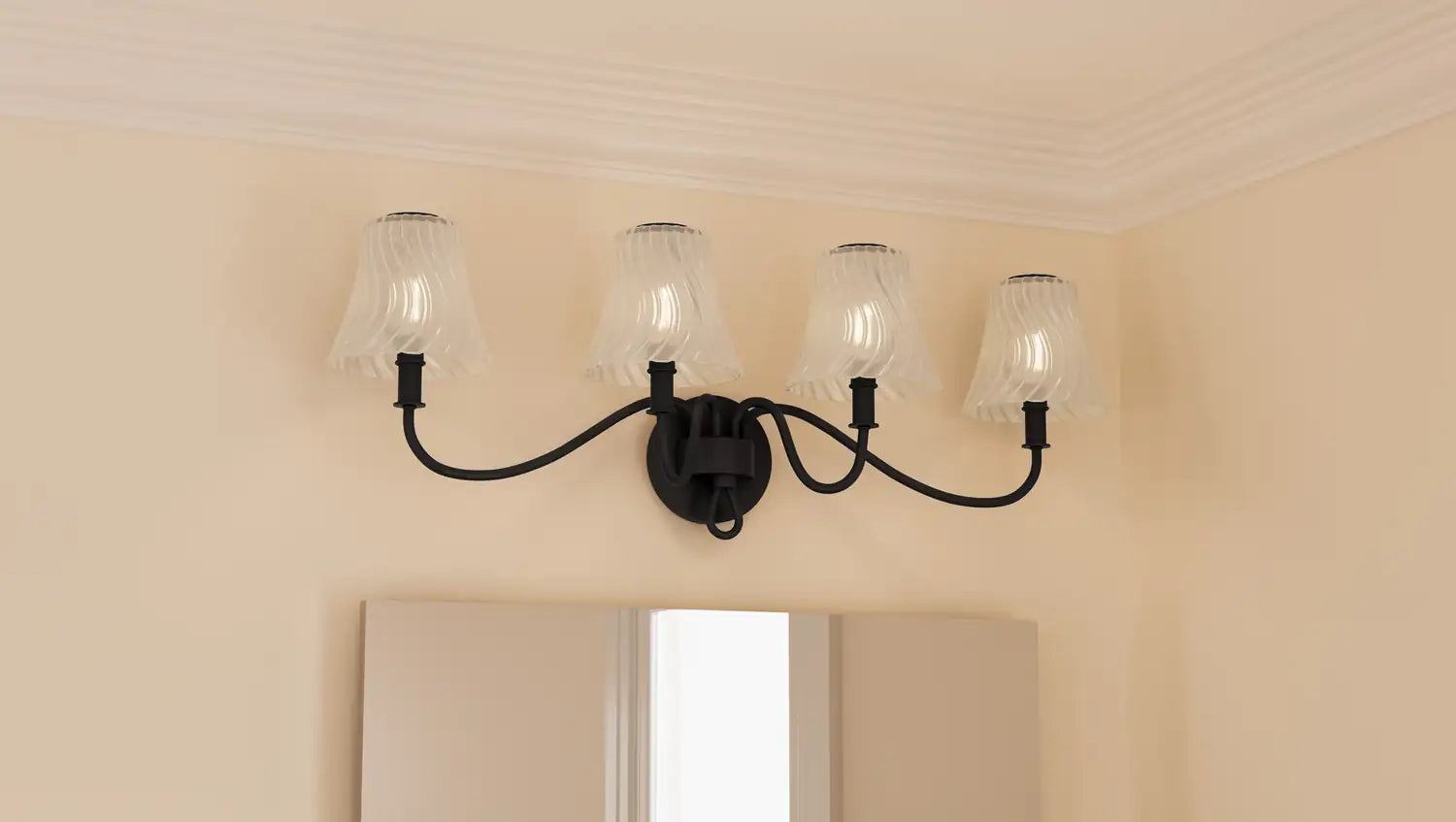 QUOIZEL, MCKINNEY BATH LIGHT, BATH VANITY LIGHT