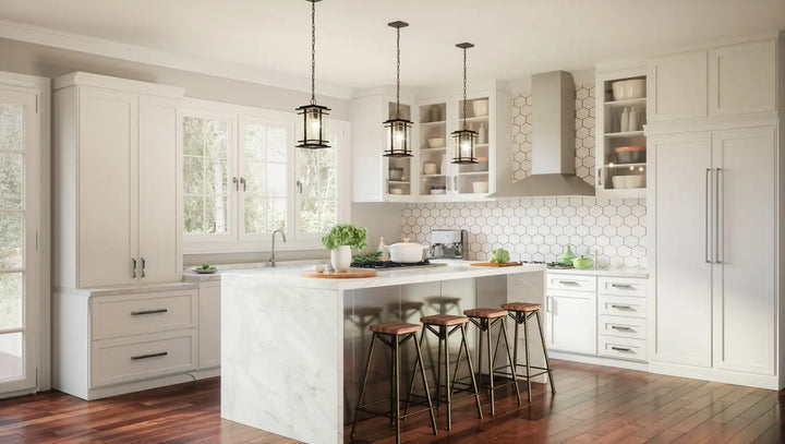 QUOIZEL, MCALISTER PENDANT, PENDANT LIGHT