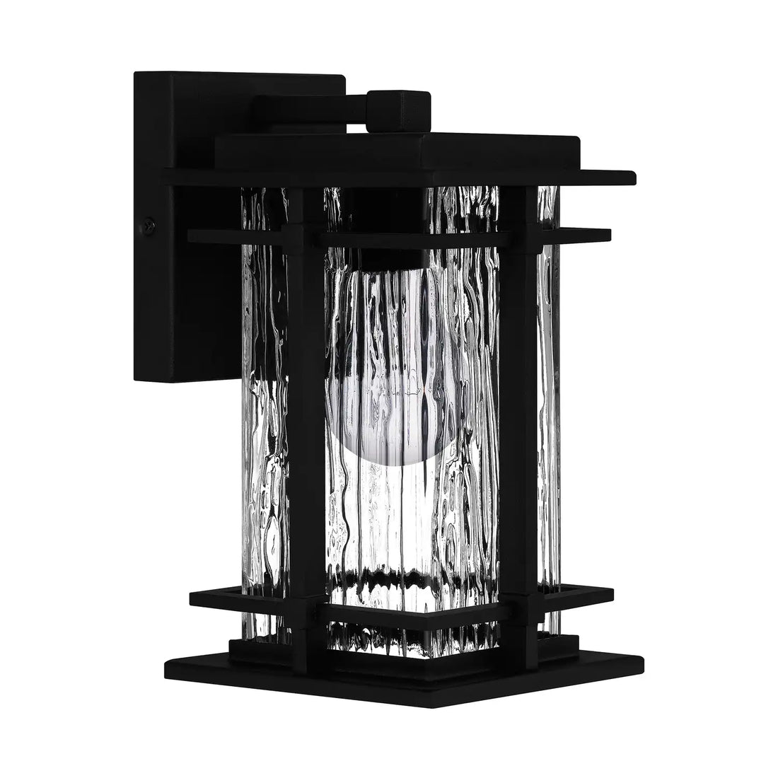 QUOIZEL, MCALISTER OUTDOOR LANTERN, OUTDOOR WALL LIGHTS