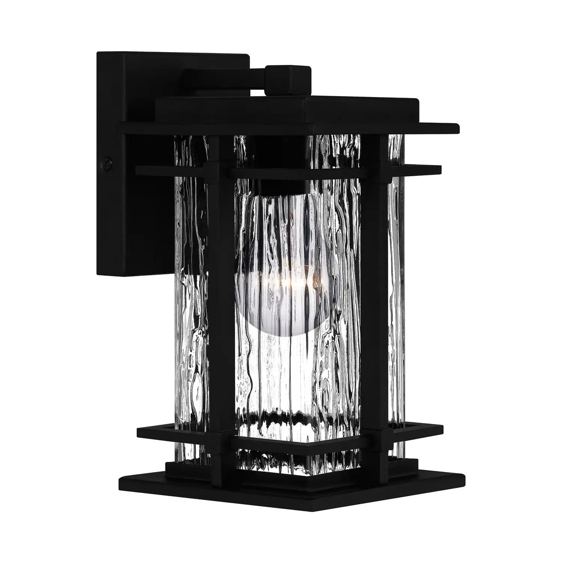 QUOIZEL, MCALISTER OUTDOOR LANTERN, OUTDOOR WALL LIGHTS