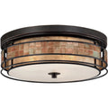 QUOIZEL, LAGUNA FLUSH MOUNT, FLUSH MOUNT CEILING LIGHTS