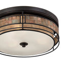 QUOIZEL, LAGUNA FLUSH MOUNT, FLUSH MOUNT CEILING LIGHTS