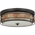 QUOIZEL, LAGUNA FLUSH MOUNT, FLUSH MOUNT CEILING LIGHTS