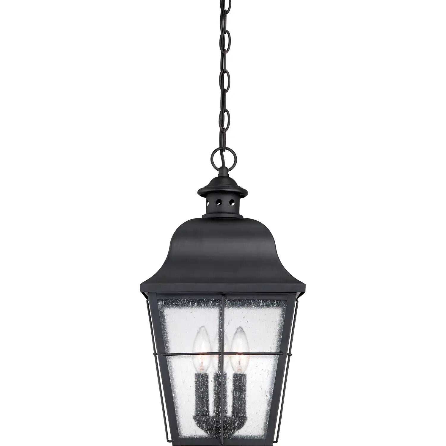 QUOIZEL, MILLHOUSE OUTDOOR LANTERN, OUTDOOR CEILING LIGHTS