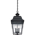 QUOIZEL, MILLHOUSE OUTDOOR LANTERN, OUTDOOR CEILING LIGHTS