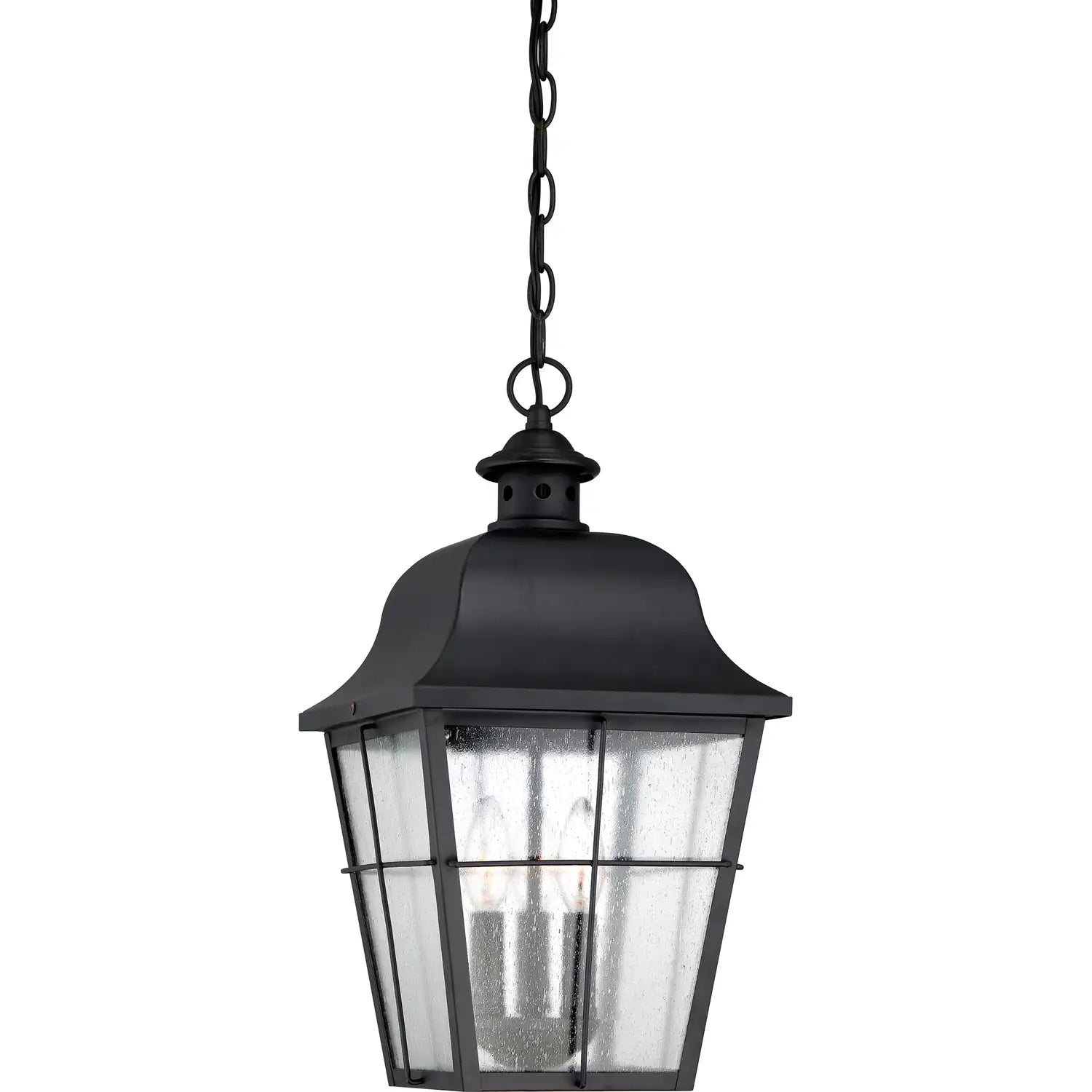 QUOIZEL, MILLHOUSE OUTDOOR LANTERN, OUTDOOR CEILING LIGHTS