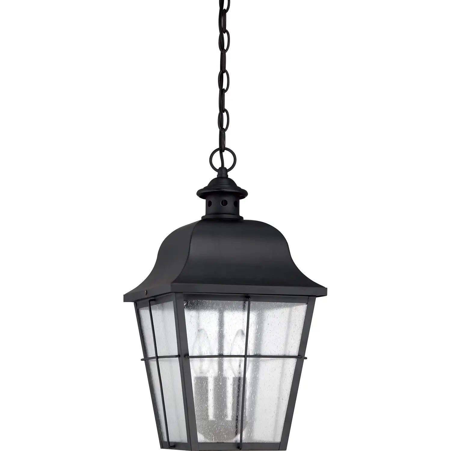 QUOIZEL, MILLHOUSE OUTDOOR LANTERN, OUTDOOR CEILING LIGHTS