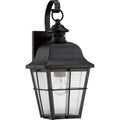 QUOIZEL, MILLHOUSE OUTDOOR LANTERN, OUTDOOR CEILING LIGHTS