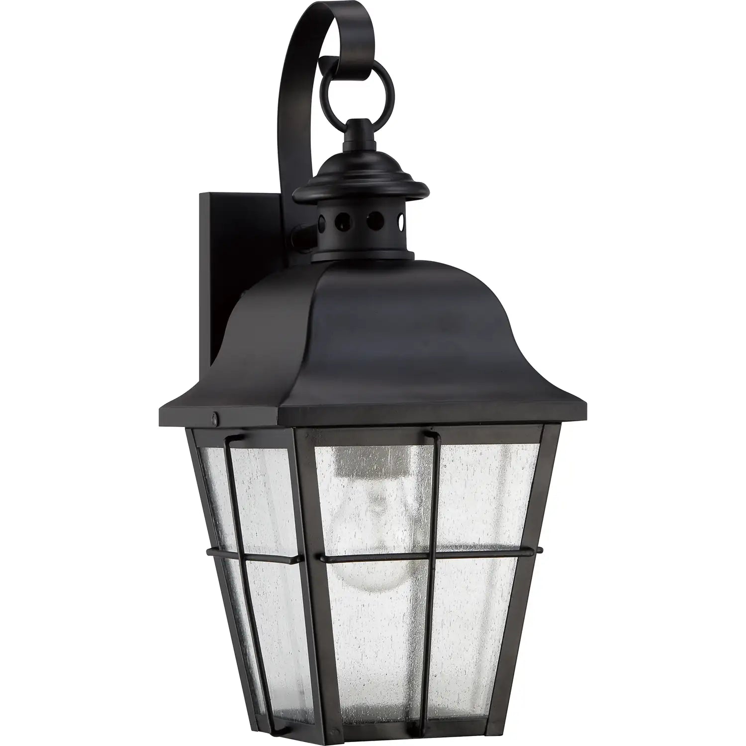QUOIZEL, MILLHOUSE OUTDOOR LANTERN, OUTDOOR CEILING LIGHTS