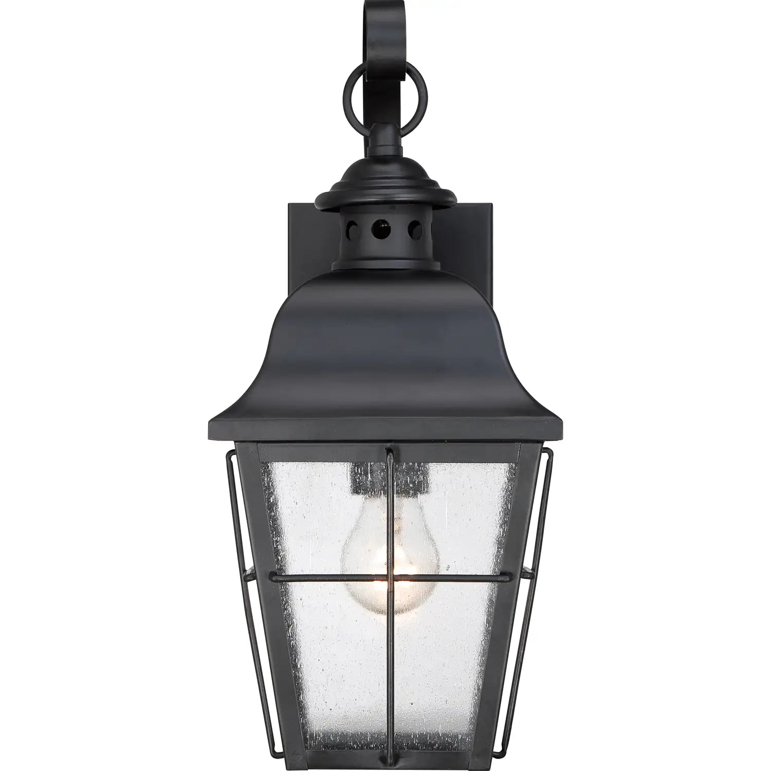 QUOIZEL, MILLHOUSE OUTDOOR LANTERN, OUTDOOR CEILING LIGHTS