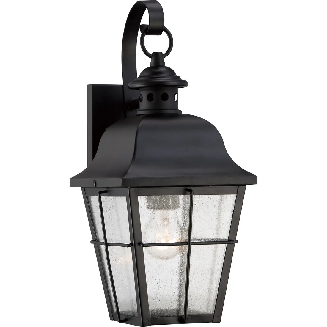 QUOIZEL, MILLHOUSE OUTDOOR LANTERN, OUTDOOR CEILING LIGHTS