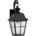 QUOIZEL, MILLHOUSE OUTDOOR LANTERN, OUTDOOR CEILING LIGHTS