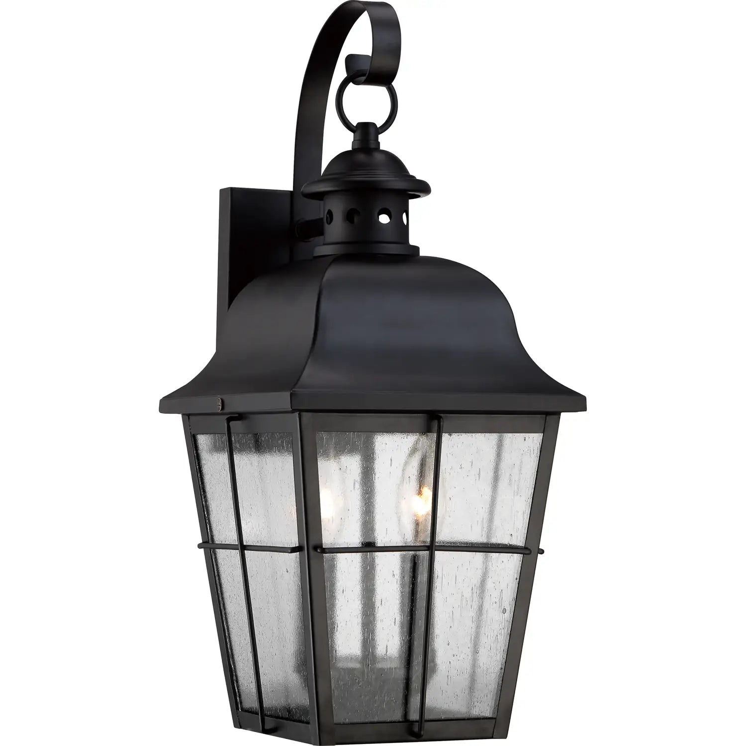 QUOIZEL, MILLHOUSE OUTDOOR LANTERN, OUTDOOR CEILING LIGHTS