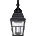 QUOIZEL, MILLHOUSE OUTDOOR LANTERN, OUTDOOR CEILING LIGHTS