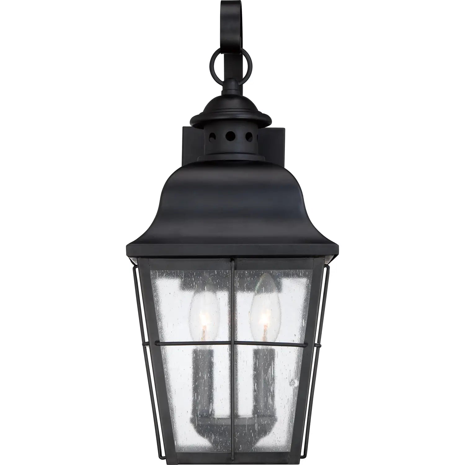 QUOIZEL, MILLHOUSE OUTDOOR LANTERN, OUTDOOR CEILING LIGHTS