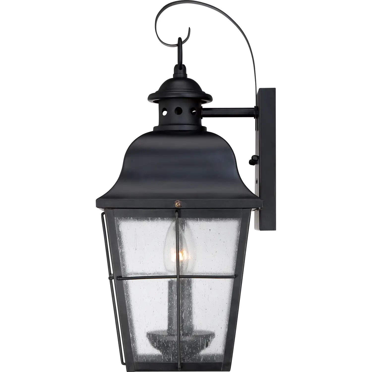QUOIZEL, MILLHOUSE OUTDOOR LANTERN, OUTDOOR CEILING LIGHTS