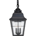 QUOIZEL, MILLHOUSE OUTDOOR LANTERN, OUTDOOR CEILING LIGHTS