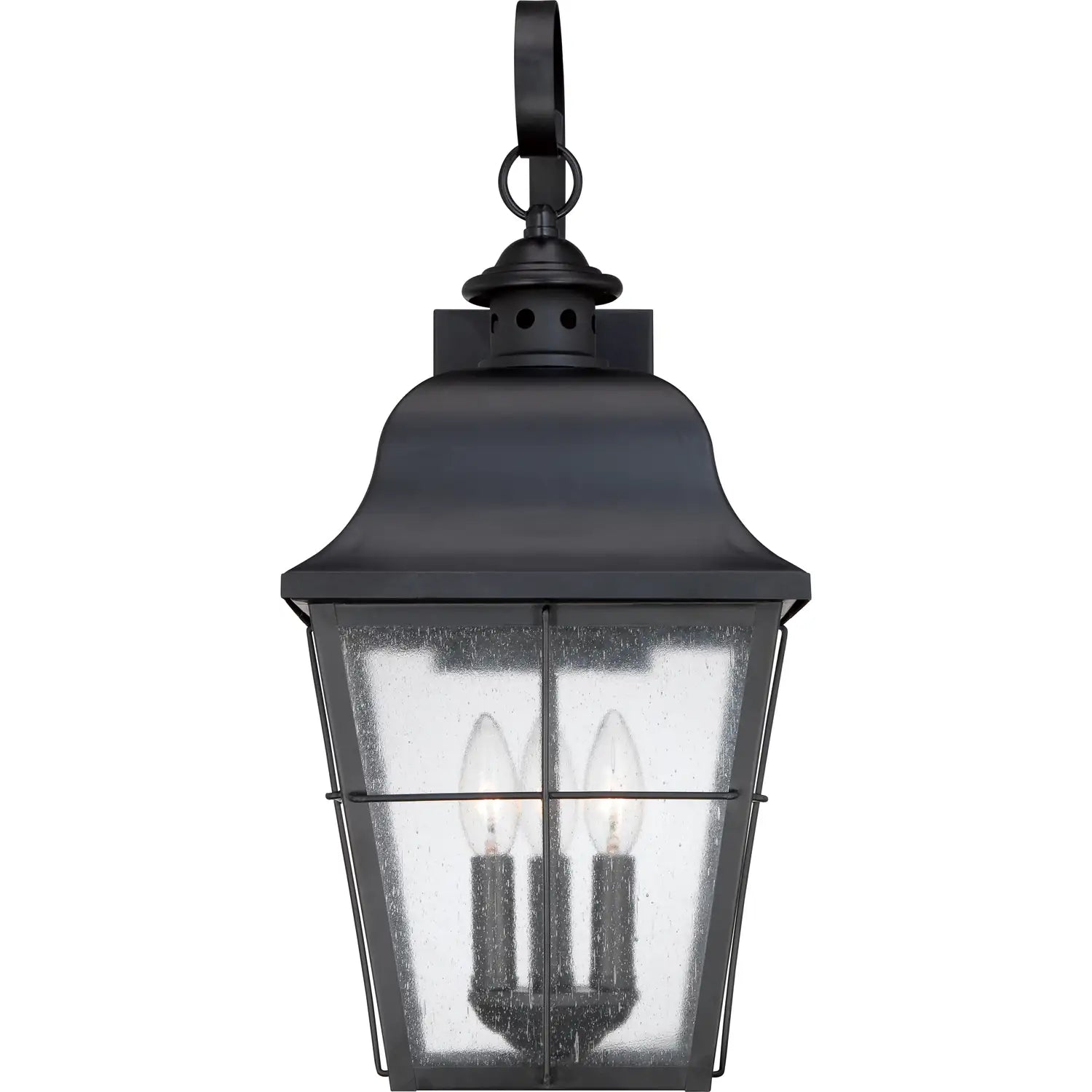 QUOIZEL, MILLHOUSE OUTDOOR LANTERN, OUTDOOR CEILING LIGHTS