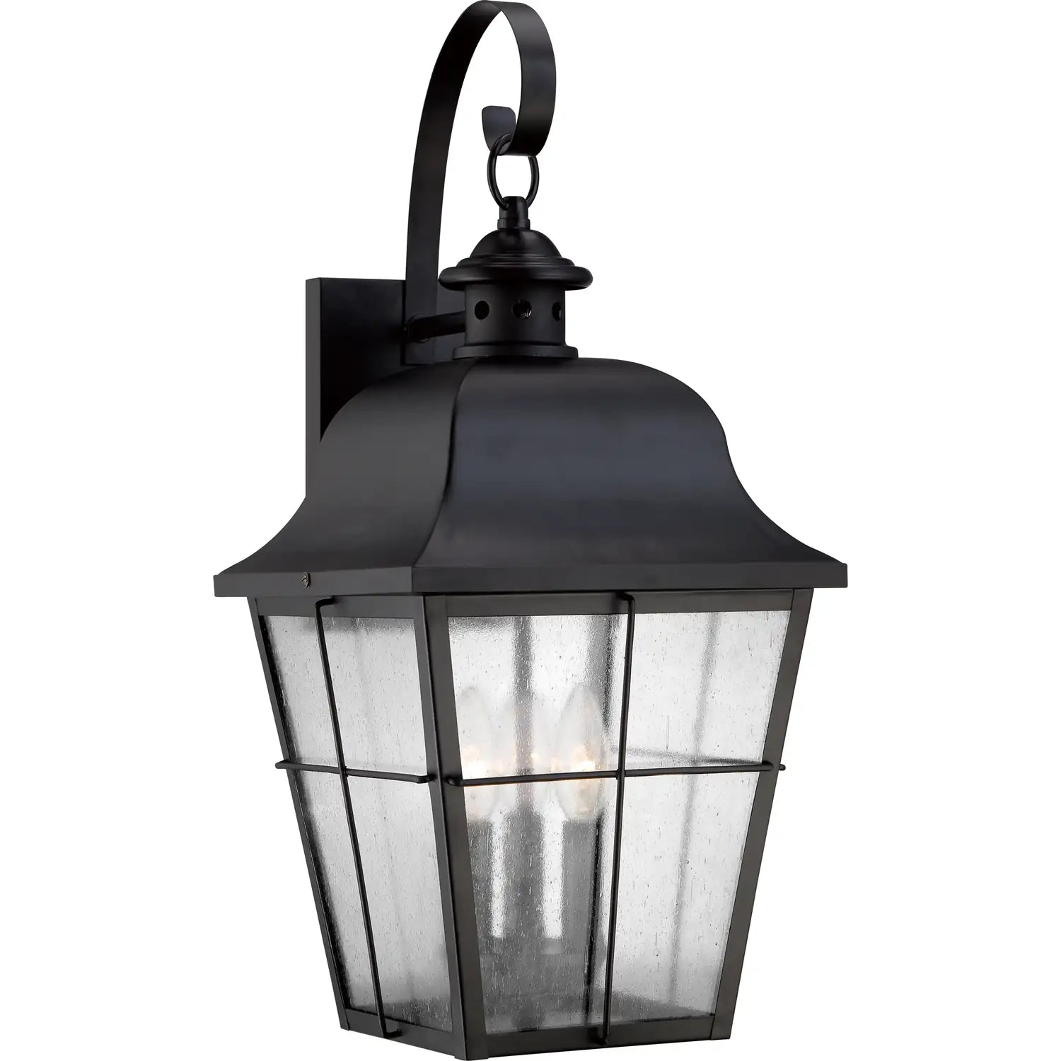 QUOIZEL, MILLHOUSE OUTDOOR LANTERN, OUTDOOR CEILING LIGHTS