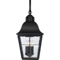 QUOIZEL, MILLHOUSE OUTDOOR LANTERN, OUTDOOR CEILING LIGHTS