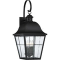 QUOIZEL, MILLHOUSE OUTDOOR LANTERN, OUTDOOR CEILING LIGHTS
