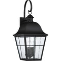 QUOIZEL, MILLHOUSE OUTDOOR LANTERN, OUTDOOR CEILING LIGHTS