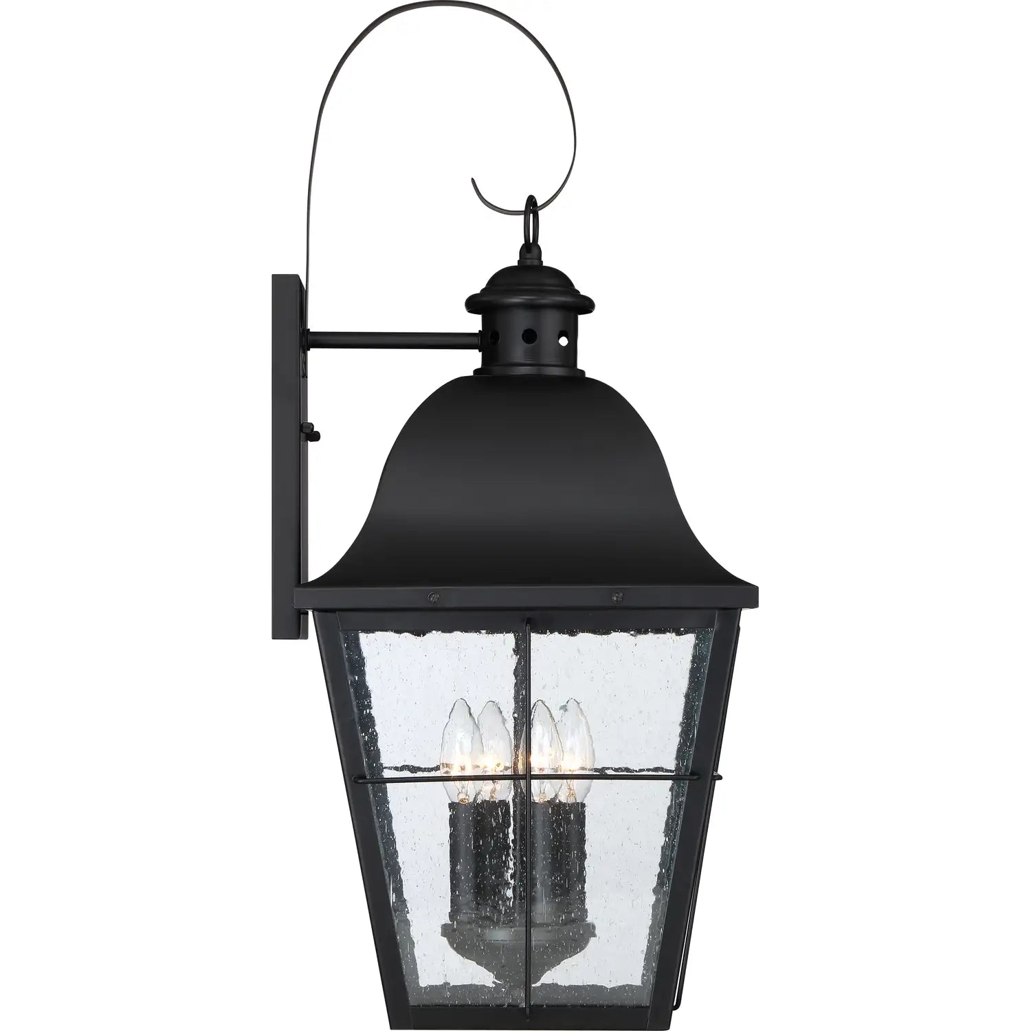 QUOIZEL, MILLHOUSE OUTDOOR LANTERN, OUTDOOR CEILING LIGHTS