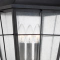QUOIZEL, MILLHOUSE OUTDOOR LANTERN, OUTDOOR CEILING LIGHTS